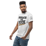 Embrace the Suck Men's classic tee military