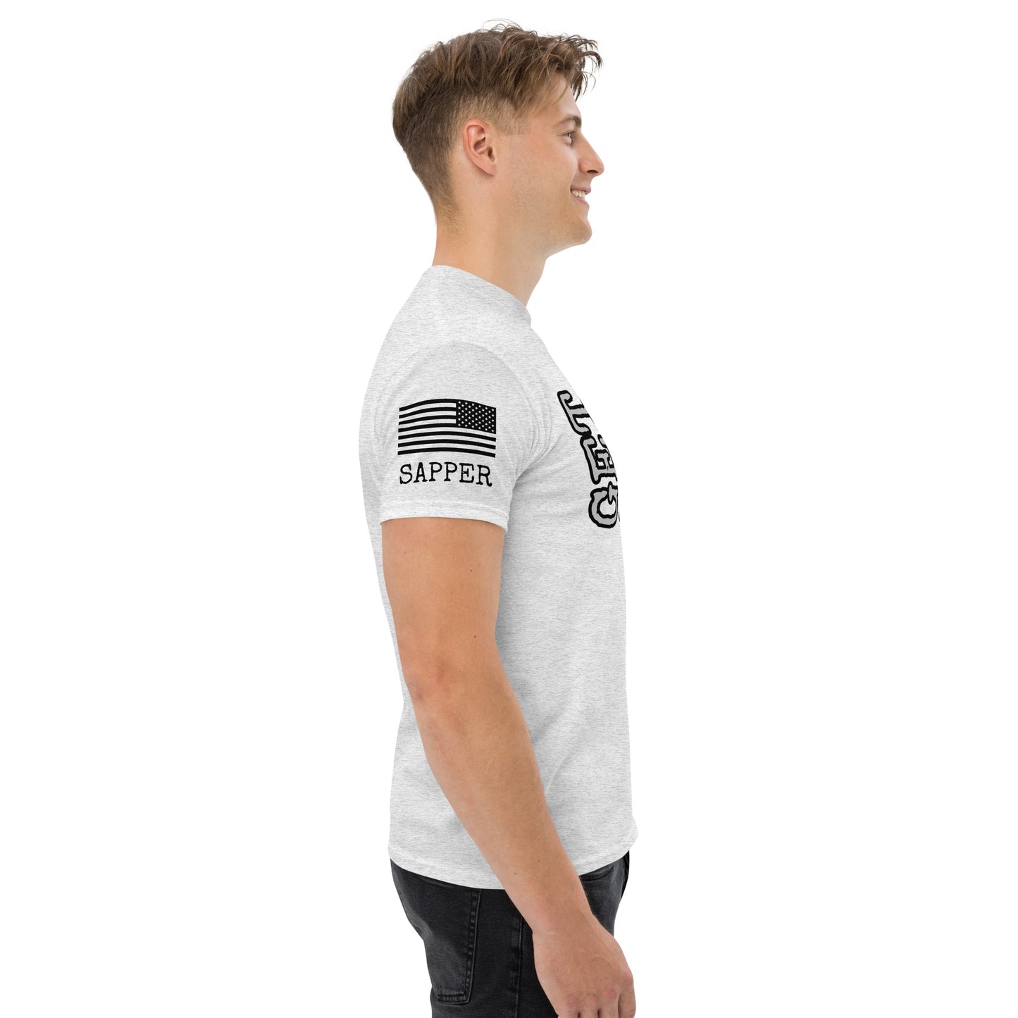 Get Shit Done Men's classic tee engineer military