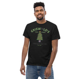Griswold's Tree Farm Men's classic tee seasonal