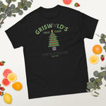 Griswold's Tree Farm Men's classic tee seasonal