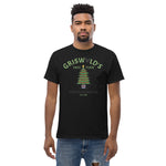 Griswold's Tree Farm Men's classic tee seasonal
