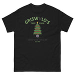 Griswold's Tree Farm Men's classic tee seasonal