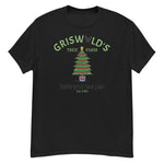 Griswold's Tree Farm Men's classic tee seasonal