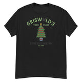 Griswold's Tree Farm Men's classic tee seasonal