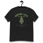 Griswold's Tree Farm Men's classic tee seasonal