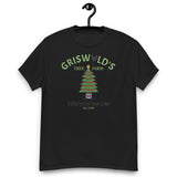 Griswold's Tree Farm Men's classic tee seasonal