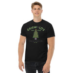 Griswold's Tree Farm Men's classic tee seasonal