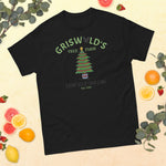 Griswold's Tree Farm Men's classic tee seasonal