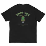 Griswold's Tree Farm Men's classic tee seasonal