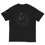 Smiley Face BorB Men's classic tee military engineer