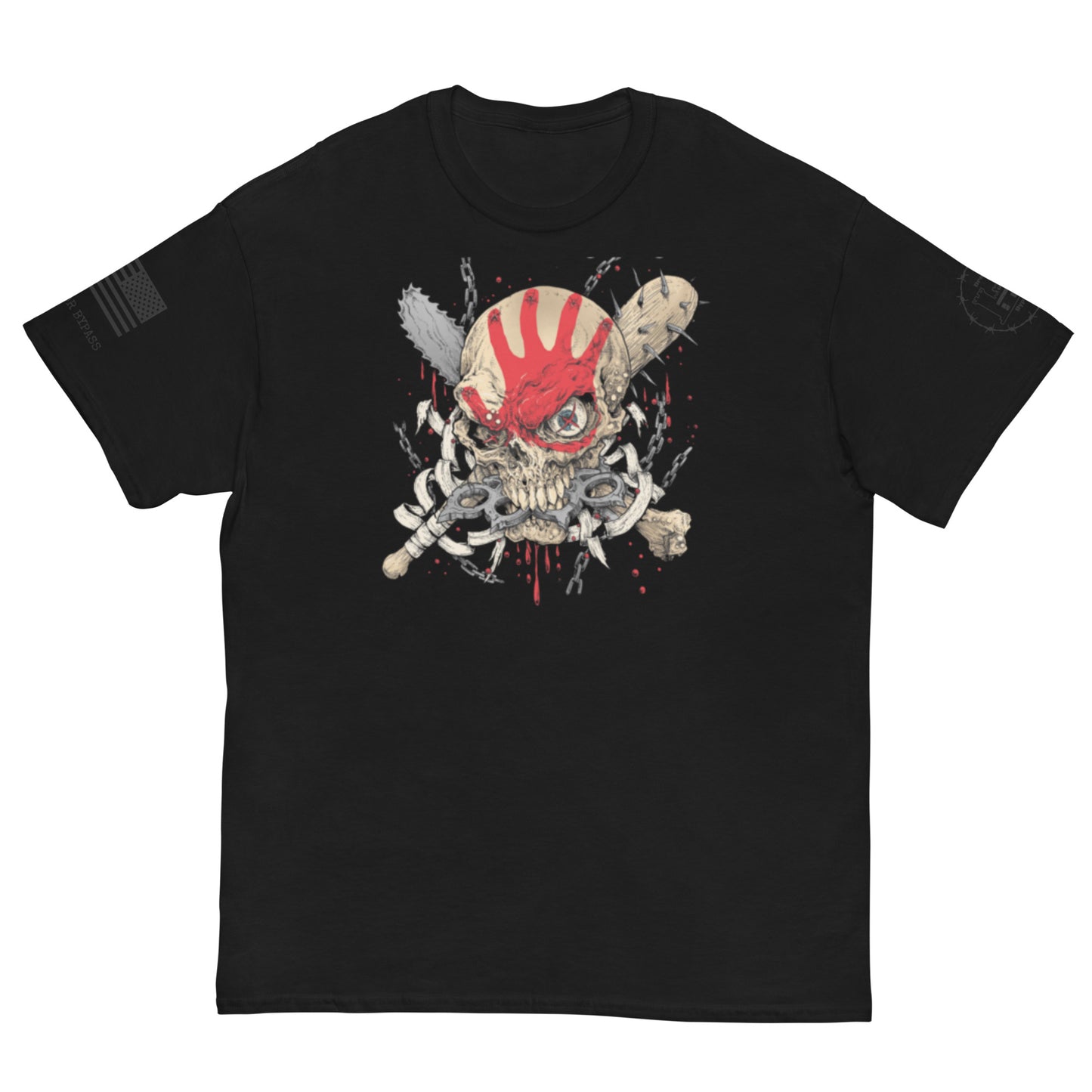 Savage Terrorist Men's classic tee engineer military