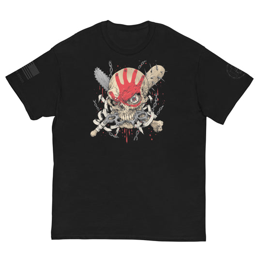 Savage Terrorist Men's classic tee engineer military