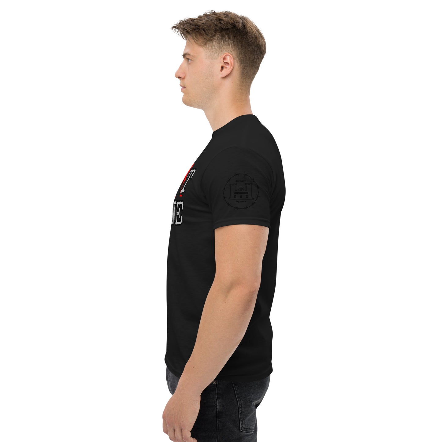 Get Shit Done Men's classic tee engineer military