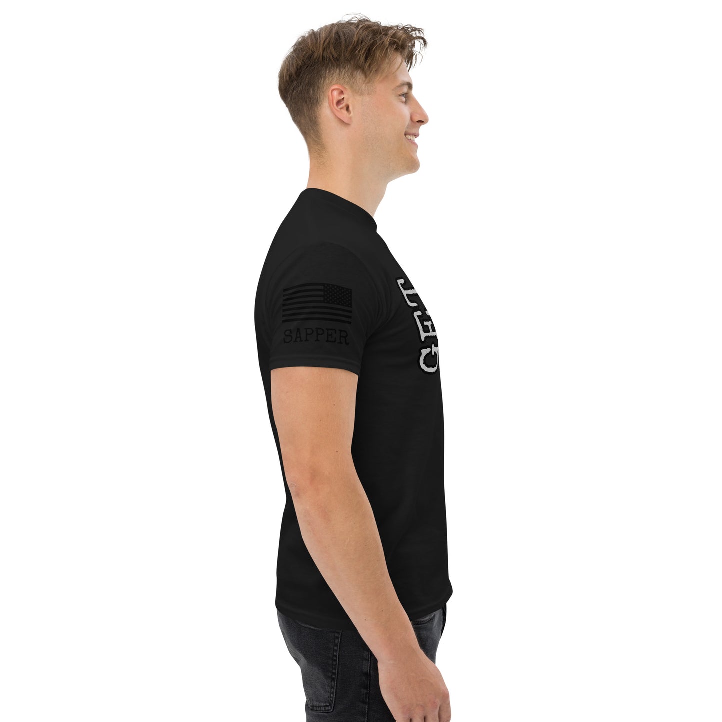 Get Shit Done Men's classic tee engineer military