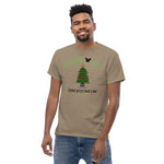 Griswold's Tree Farm Men's classic tee seasonal