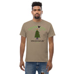 Griswold's Tree Farm Men's classic tee seasonal