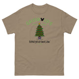 Griswold's Tree Farm Men's classic tee seasonal