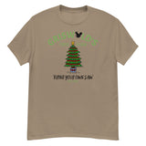 Griswold's Tree Farm Men's classic tee seasonal