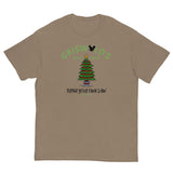 Griswold's Tree Farm Men's classic tee seasonal