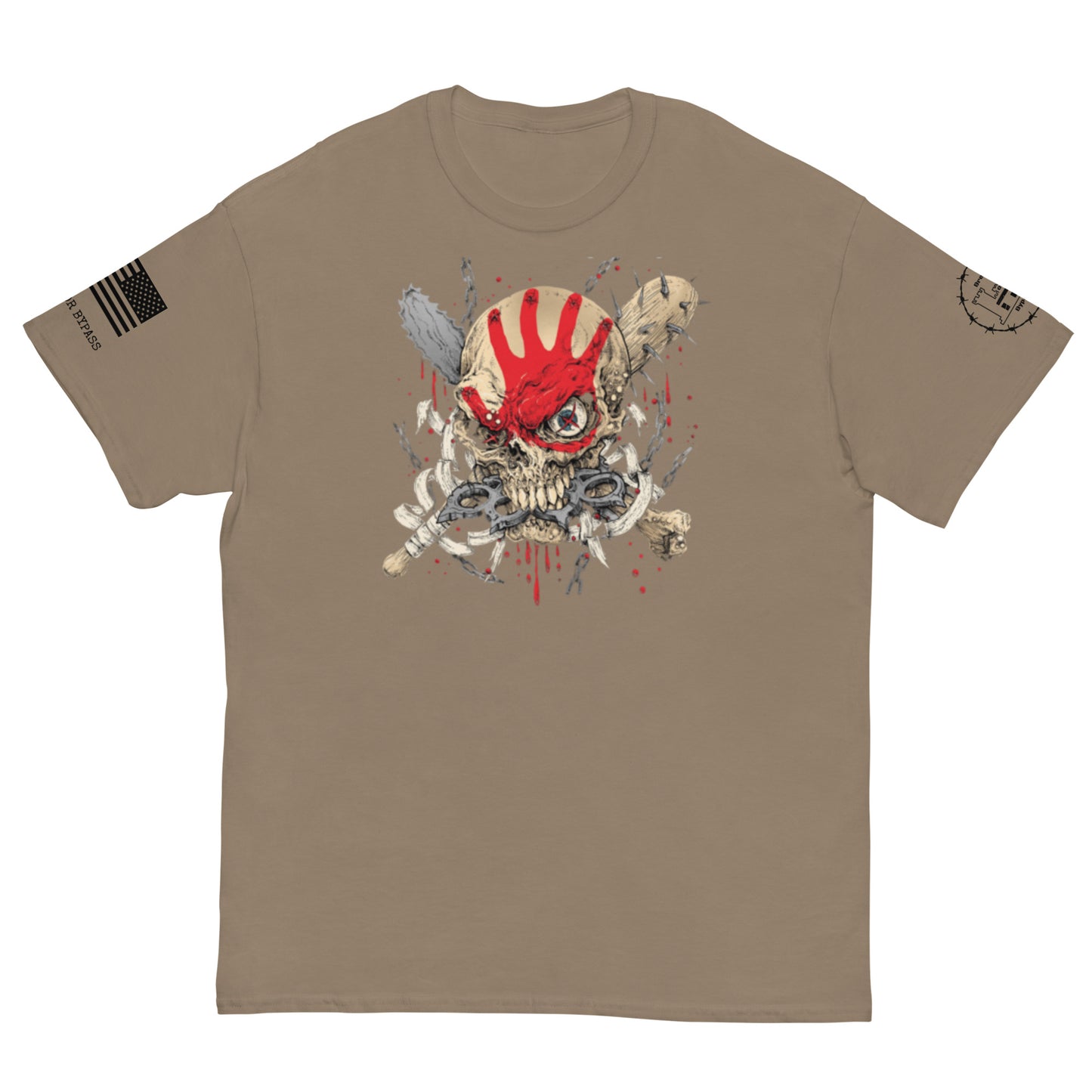 Savage Terrorist Men's classic tee engineer military