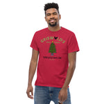 Griswold's Tree Farm Men's classic tee seasonal