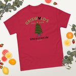 Griswold's Tree Farm Men's classic tee seasonal