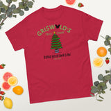 Griswold's Tree Farm Men's classic tee seasonal