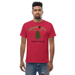 Griswold's Tree Farm Men's classic tee seasonal