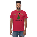 Griswold's Tree Farm Men's classic tee seasonal