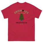 Griswold's Tree Farm Men's classic tee seasonal
