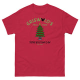 Griswold's Tree Farm Men's classic tee seasonal