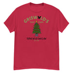 Griswold's Tree Farm Men's classic tee seasonal