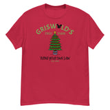 Griswold's Tree Farm Men's classic tee seasonal