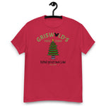 Griswold's Tree Farm Men's classic tee seasonal