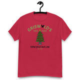 Griswold's Tree Farm Men's classic tee seasonal
