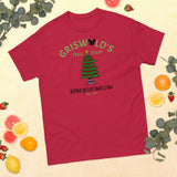 Griswold's Tree Farm Men's classic tee seasonal