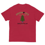 Griswold's Tree Farm Men's classic tee seasonal