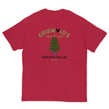 Griswold's Tree Farm Men's classic tee seasonal