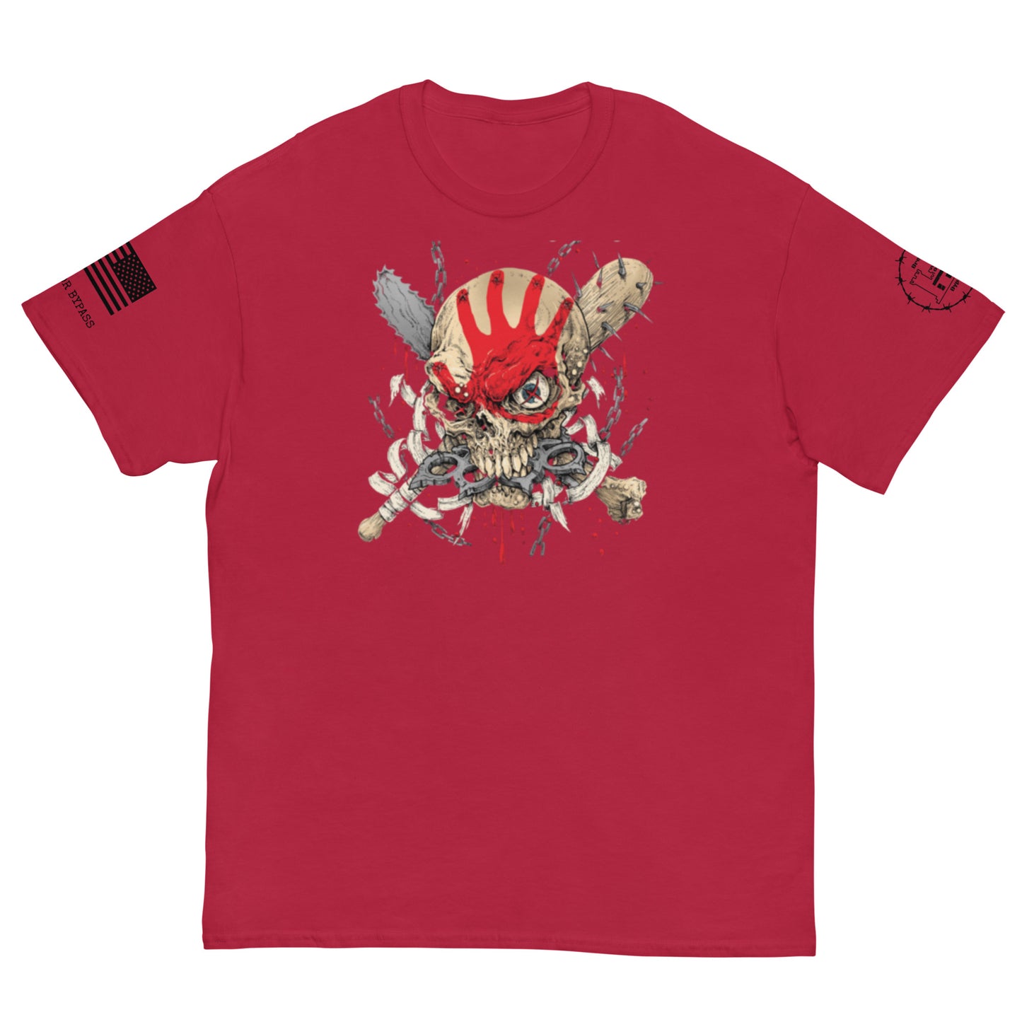 Savage Terrorist Men's classic tee engineer military