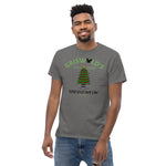 Griswold's Tree Farm Men's classic tee seasonal