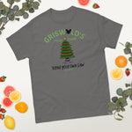 Griswold's Tree Farm Men's classic tee seasonal