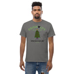 Griswold's Tree Farm Men's classic tee seasonal