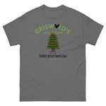Griswold's Tree Farm Men's classic tee seasonal