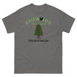 Griswold's Tree Farm Men's classic tee seasonal