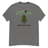 Griswold's Tree Farm Men's classic tee seasonal