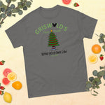Griswold's Tree Farm Men's classic tee seasonal