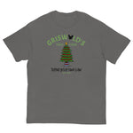 Griswold's Tree Farm Men's classic tee seasonal