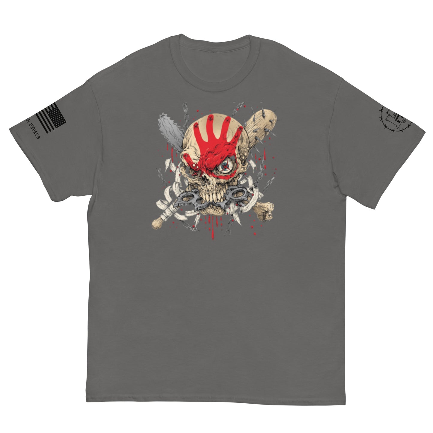 Savage Terrorist Men's classic tee engineer military