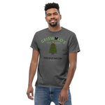 Griswold's Tree Farm Men's classic tee seasonal