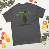 Griswold's Tree Farm Men's classic tee seasonal